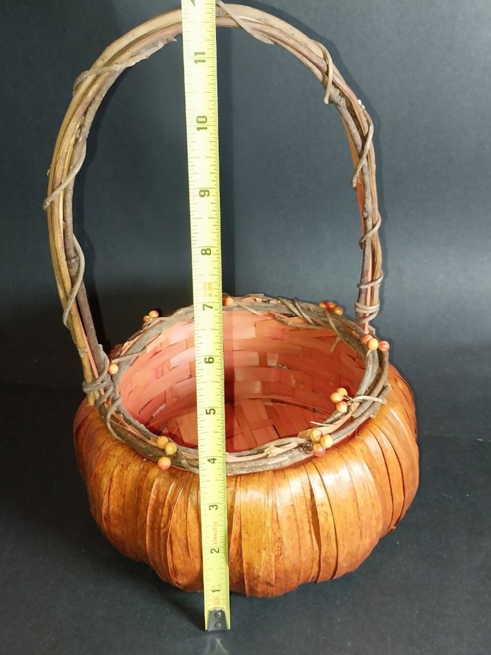 Fall Basket - Picture 10 of 10